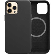 Wiwu Apple iPhone 13 Pro Kılıf Wiwu Magsafe Magnetic Kapak