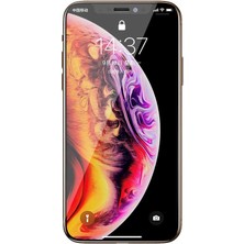 Benks Apple iPhone Xs 5.8 Benks 0.3mm V Pro Ekran Koruyucu