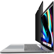 Wiwu Macbook Air 13 2020 A2179 Uyumlu Mıknatıslı Privacy Hayalet Ekran Koruyucu