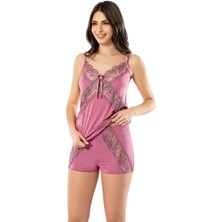 Oskasa Kota 6339 Bayan Şortlu Takim