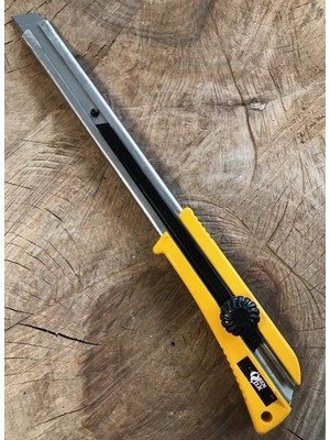 Ören Oren Çelik Uzun Maket Bıçağı Falçata 30CM Falçata Maket Bıçak