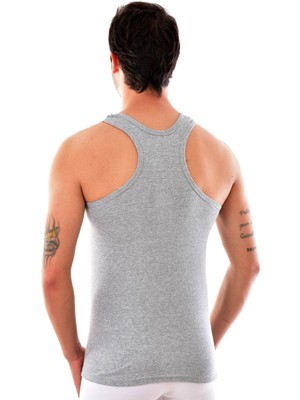 Pemilo Seher 0058 Erkek Spor Atlet Gri