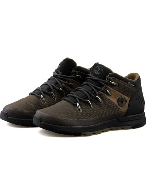 Timberland Sprint Trekker Mid Fabric Wp Erkek Trekking Bot ve Ayakkabısı TB0A5NFK3271 Renkli