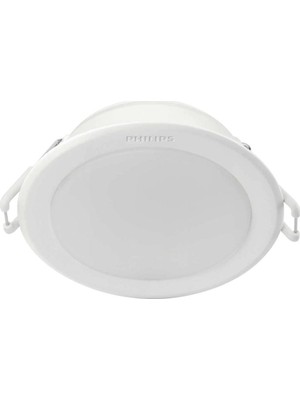 Philips Downlight 16.5w Meson Kırık Beyaz Işık 4000k Led Gömme Spot Yeşil Kutu 220v