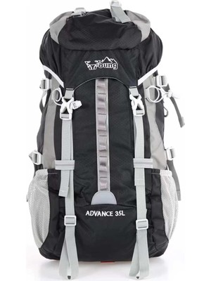 Young Erkek Young 35 Lt Dağcı Sırt Çantası 40202