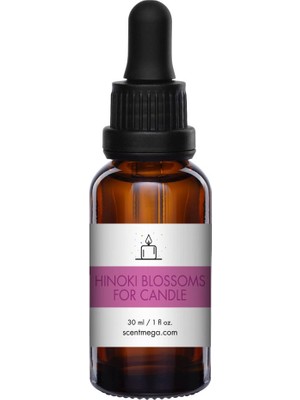 Scentmega Hinoki Blossoms Mum Kokusu 30ML