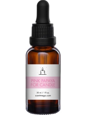Scentmega Pink Papaya Mum Kokusu 30ML
