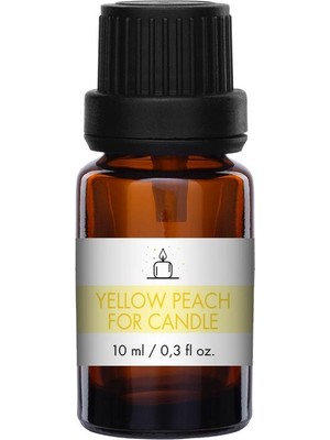 Scentmega Yellow Peach Mum Kokusu 10 ML