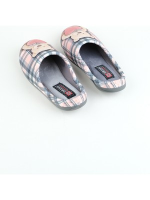 Gezer Kışlık Kadın Ev Terlik