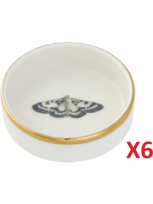 Porland Botanical Lokumluk 7cm 6'Lı 04alm006637