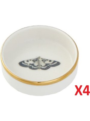 Porland Botanical Lokumluk 7cm 4'Lü 04alm006637