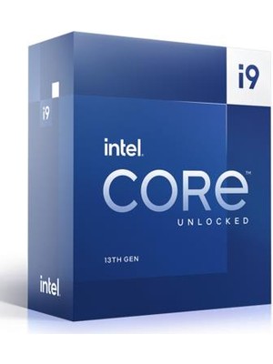 Intel Core i9 i9-13900K 3 GHz 36 MB Cache 1700 Pin İşlemci