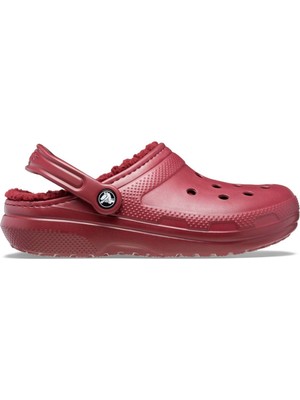 Crocs Classic Lined Clog Kadın Terlik 203591-612 203591-612003