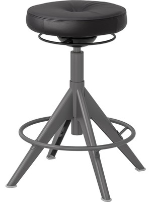 Hobiceyiz Tabure, Glose Siyah, Trollberget