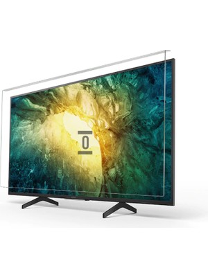 Bestomark Kristalize Panel Axen 32" Larissa Uydu Alıcılı Tv Ekran Koruyucu Düz (Flat) Ekran