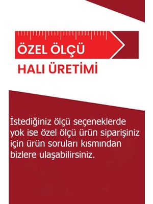 Motto Halı Eko Dijital Baskı Kaymaz Taban Dekoratif Makinede Yıkanabilir Leke Tutmaz  Çocuk Halısı