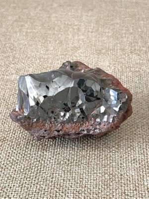 Hasyılmaz Andradit Garnet Kuvars Kristal Doğal Taş 94 Gram