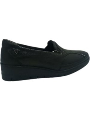 Forelli Bayan Hakiki Deri Ayakkabı 25109