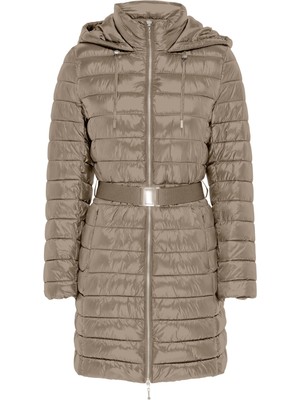 Only Scarlett Kadın Bej Mont (15262267-CCY)