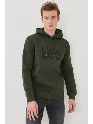 Lee Erkek Sweatshirt