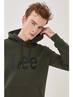 Lee Erkek Sweatshirt