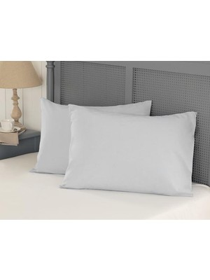Nivemes Home Nivemeshome Gri Yastık Kılıfı