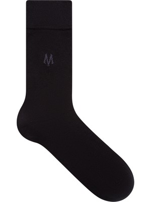Mavi Erkek 5li Erkek Soket Çorap 0910852-900