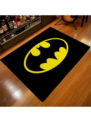 Nesa_Decor Batman Yüksek Kalite Gamer, Sinema Odası Halısı