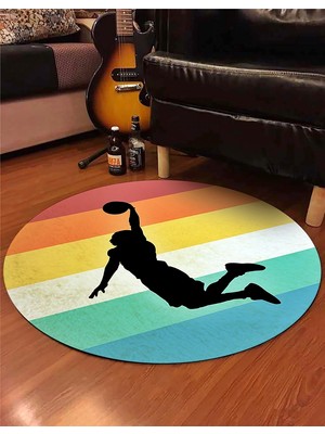 Nesa_Decor Sporcu Halısı & Basketbolcu Halısı & Baskı Halı