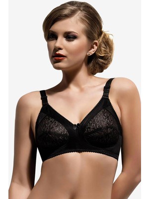 Ayyıldız 777 Siyah Toparlayıcı Sütyen