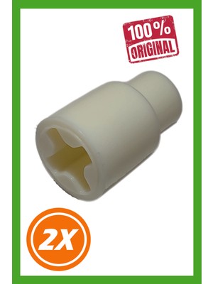 Arzum Migomix AR1110 Blender Dişli Kavrama Parçası (2 Adet)