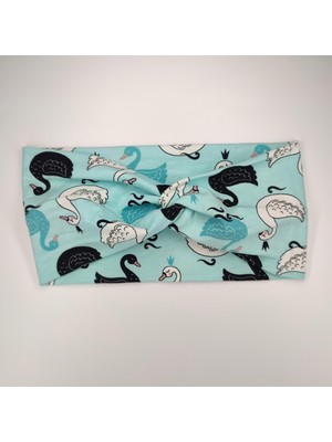 Tedz Collection Mordino Kuğular Saç Bandı