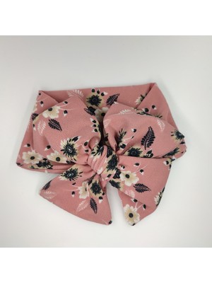 Tedz Collection Mordino Pembe Kurdela Saç Bandı