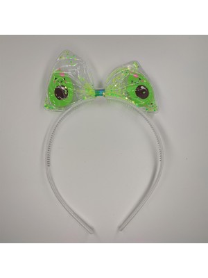 Tedz Collection Fiyonk Içi Mango Figürlü Taç