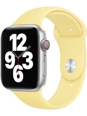 Wiwu     40MM Wiwu   Silikon Saat Kordon Kayış Bileklik