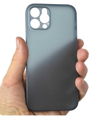 Benks Apple iPhone 12 Pro Kılıf Slim Fit Mat Pp Benks Lollipop Protective Kapak