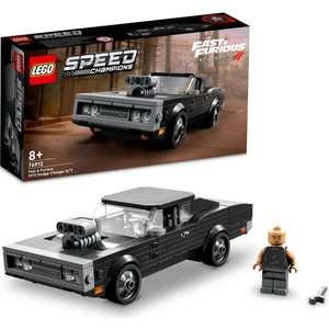 Speed Champions Fast&Furious 1970 Dodge Charger R/T 76912 Modeli (345 Parça)