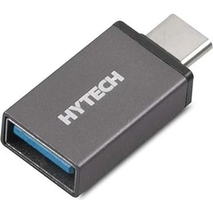 HY-XO10 Gümüş Metal Gövde USB F To Micro USB Çevirici