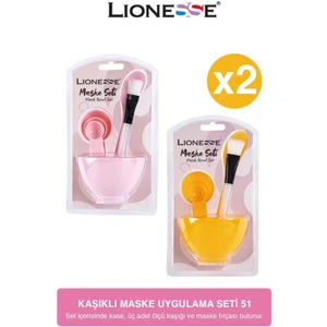 Lionesse maske Seti 51 X2