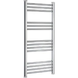 Toprak Havlupan 40/70CM 13 Borulu Krom Renk Havlupan Radyatör Banyo Isıtıcı 5 Yıl Garantili