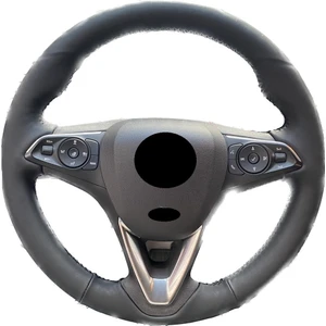 İskender Oto Aksesuar Opel Astra K Bentley Soft Desen Direksiyon Kılıfı