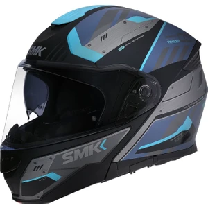 Gullwing Tekker Çene Açılır Kask