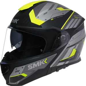 Gullwing Tekker Çene Açılır Kask