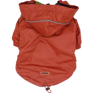 Pluvia Içi Polar Orta-Büyük Irk Köpek Yağmurluğu Turuncu