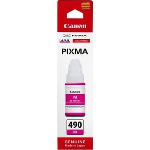 GI-490M Kırmızı Orijinal Mürekkep Şişe 70 ml 7000 Sayfa 0665C001AA