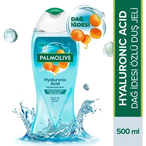 Hyaluronic Acid Doğal Dağ Idesi Özlü Nemlendirici Banyo ve Duş Jeli 500 ml