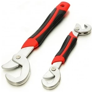 Kurbağacık Akıllı Anahtar Pense  Ingiliz Anahtarı Seti 2li