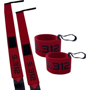 Wrist Wraps 2'li Paket - Halter, Crossfit, Power Lifting Bilek Bandajı 50X5 cm