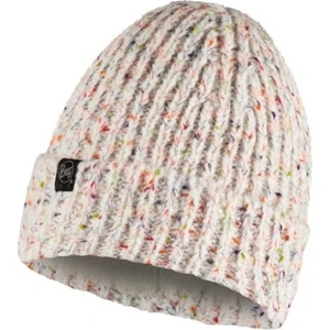 Buff Knıtted & Fleece Hat Kım White Bere BUF.129698.000