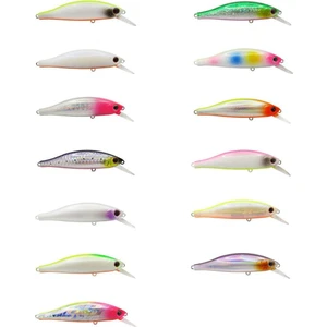 Narrow Athlete 80S 8cm 12GR Maket Balık